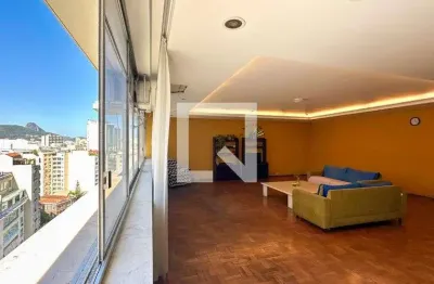Apartamento para aluguel - copacabana, 3 quartos,  300 m² - rio de janeiro
