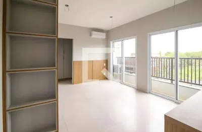 Kitnet / stúdio para aluguel - jardim santa cruz, 1 quarto,  35 m² - indaiatuba
