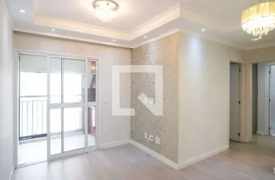 Apartamento para aluguel - olímpico, 2 quartos,  61 m² - são caetano do sul