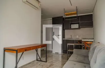 Apartamento para aluguel - vila mascote, 1 quarto,  29 m² - são paulo