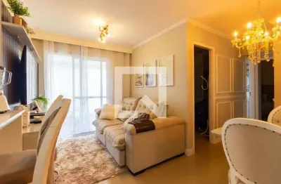 Apartamento para aluguel - cidade são francisco , 2 quartos,  58 m² - são paulo
