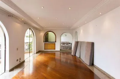 Apartamento para aluguel - tatuapé, 3 quartos,  186 m² - são paulo