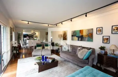 Apartamento para aluguel - panamby, 3 quartos,  172 m² - são paulo