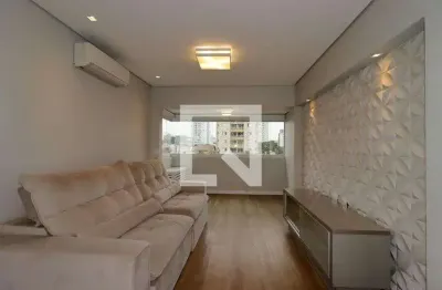 Apartamento para aluguel - jardim bela vista, 2 quartos,  105 m² - santo andré