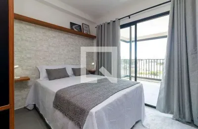 Kitnet / stúdio para alugar na rua são benedito, santo amaro, são paulo por r$ 2.900