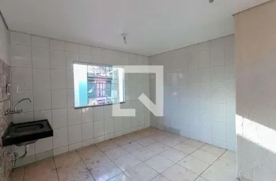 Casa para aluguel - átila de paiva, 2 quartos,  70 m² - belo horizonte