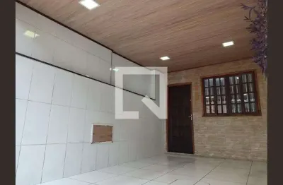 Casa para aluguel - vila maranhão, 2 quartos,  83 m² - nova iguaçu