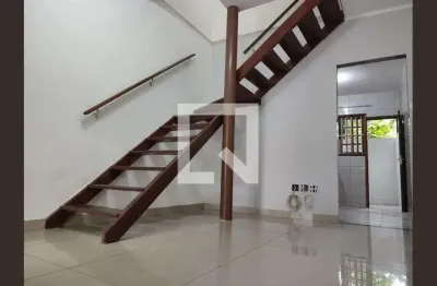 Casa para aluguel - vila maranhão, 2 quartos,  83 m² - nova iguaçu