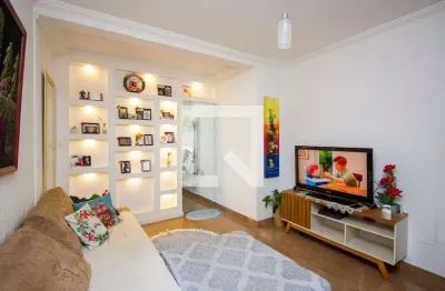 Apartamento para aluguel - ze garoto, 3 quartos,  54 m² - são gonçalo