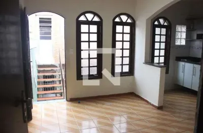 Casa para aluguel - jardim city, 2 quartos,  110 m² - guarulhos