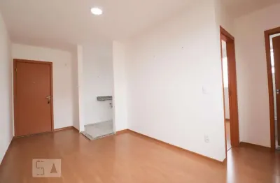 Apartamento para aluguel - jardim novo mundo, 2 quartos,  52 m² - goiânia