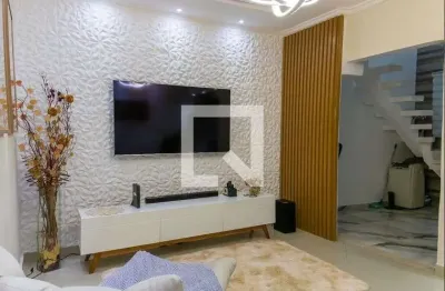 Casa / sobrado em condomínio para aluguel - quintino bocaiúva, 2 quartos,  85 m² - rio de janeiro