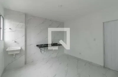 Apartamento para aluguel - cidade patriarca, 1 quarto,  30 m² - são paulo