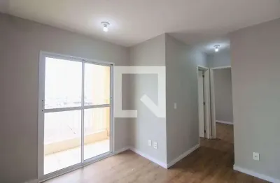 Apartamento para aluguel - jardim record, 2 quartos,  44 m² - taboão da serra