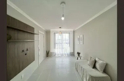 Apartamento para aluguel - scharlau, 2 quartos,  50 m² - são leopoldo