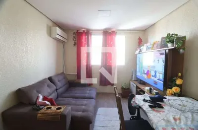 Apartamento para aluguel - bairro fátima, 2 quartos,  80 m² - canoas