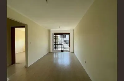 Apartamento para aluguel - centro, 1 quarto,  64 m² - são leopoldo