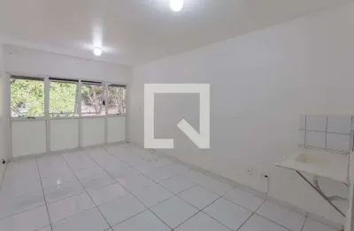 Kitnet / stúdio para aluguel - asa norte, 1 quarto,  21 m² - brasília
