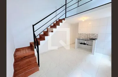 Kitnet / stúdio para aluguel - jardim itália, 1 quarto,  36 m² - várzea paulista