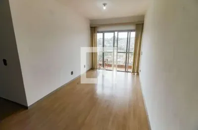 Apartamento para aluguel - vila pirajussara, 3 quartos,  75 m² - são paulo