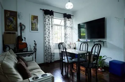 Apartamento para aluguel - boa vista, 3 quartos,  63 m² - belo horizonte