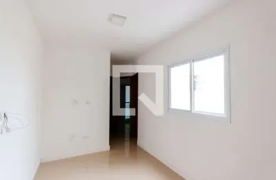 Cobertura para aluguel - parque erasmo assunção, 2 quartos,  80 m² - santo andré