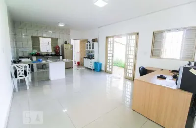 Casa com 1 quarto para alugar na Rua J-74 Quadra 144 Lote 02, Setor Jaó, Goiânia