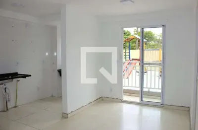 Apartamento para aluguel - vila nova bonsucesso, 2 quartos,  47 m² - guarulhos