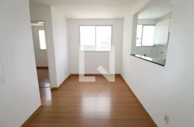 Apartamento para aluguel - parque industrial, 2 quartos,  46 m² - são josé dos campos
