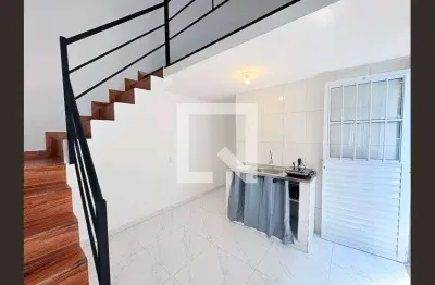 Kitnet / stúdio para aluguel - jardim itália, 1 quarto,  36 m² - várzea paulista