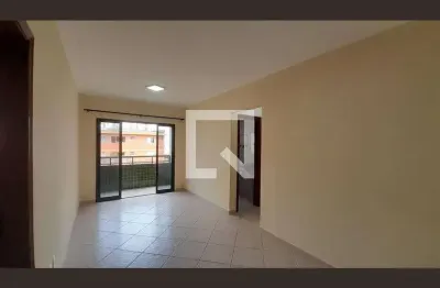 Apartamento para aluguel - vila tupi, 1 quarto,  57 m² - praia grande