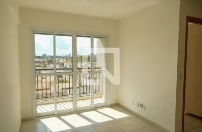 Apartamento para aluguel - jardim imperial, 2 quartos,  56 m² - aparecida de goiânia