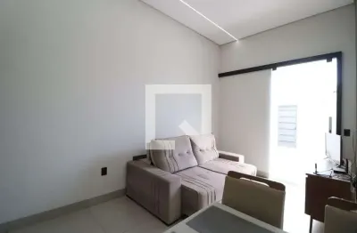 Casa para aluguel - pres. roosevelt, 3 quartos,  142 m² - uberlândia