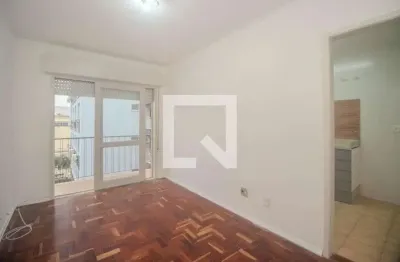 Apartamento para aluguel - passo d&apos;areia, 1 quarto,  64 m² - porto alegre