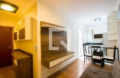 Apartamento para aluguel - parque bandeirante, 2 quartos,  50 m² - santo andré