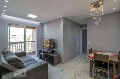 Apartamento para aluguel - votupoca, 2 quartos,  60 m² - barueri