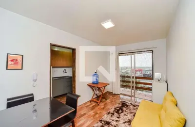 Apartamento para aluguel - são sebastião, 1 quarto,  48 m² - porto alegre