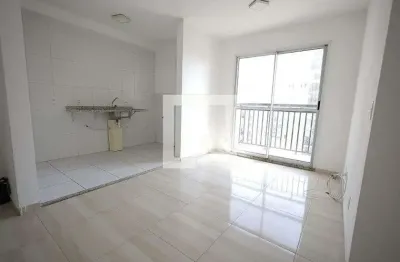 Apartamento para aluguel - vila metalúrgica, 2 quartos,  50 m² - santo andré