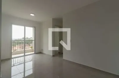 Cobertura para aluguel - jardim barbacena, 2 quartos,  53 m² - cotia