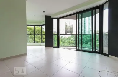 Apartamento para aluguel - panamby, 2 quartos,  97 m² - são paulo