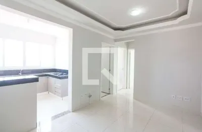 Apartamento para aluguel - santa mônica, 2 quartos,  65 m² - uberlândia