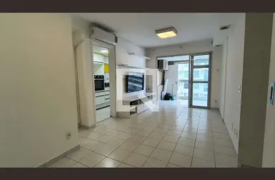 Apartamento para aluguel - recreio, 3 quartos,  96 m² - rio de janeiro