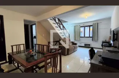 Casa / sobrado em condomínio para aluguel - vargem grande, 3 quartos,  150 m² - rio de janeiro