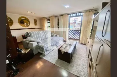 Casa com 1 quarto para alugar na Rua Saturnino de Brito, Marapé, Santos