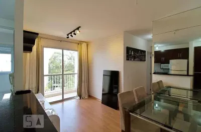 Apartamento para aluguel - vila andrade, 2 quartos,  49 m² - são paulo