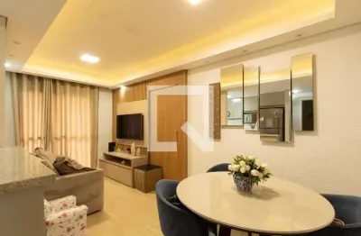 Apartamento para aluguel - jardim pagliato, 2 quartos,  54 m² - sorocaba