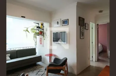 Apartamento para aluguel - pinheiros, 2 quartos,  50 m² - são paulo