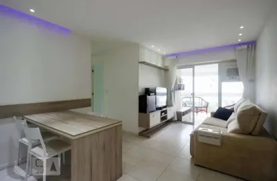 Apartamento para aluguel - recreio, 3 quartos,  93 m² - rio de janeiro