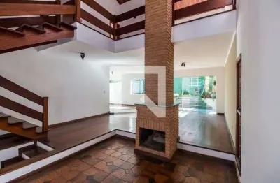 Casa / sobrado em condomínio para aluguel - alphaville, 5 quartos,  320 m² - santana de parnaíba
