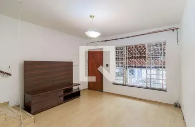 Casa com 2 quartos para alugar na Rua Condessa Do Pinhal, Campo Belo, São Paulo